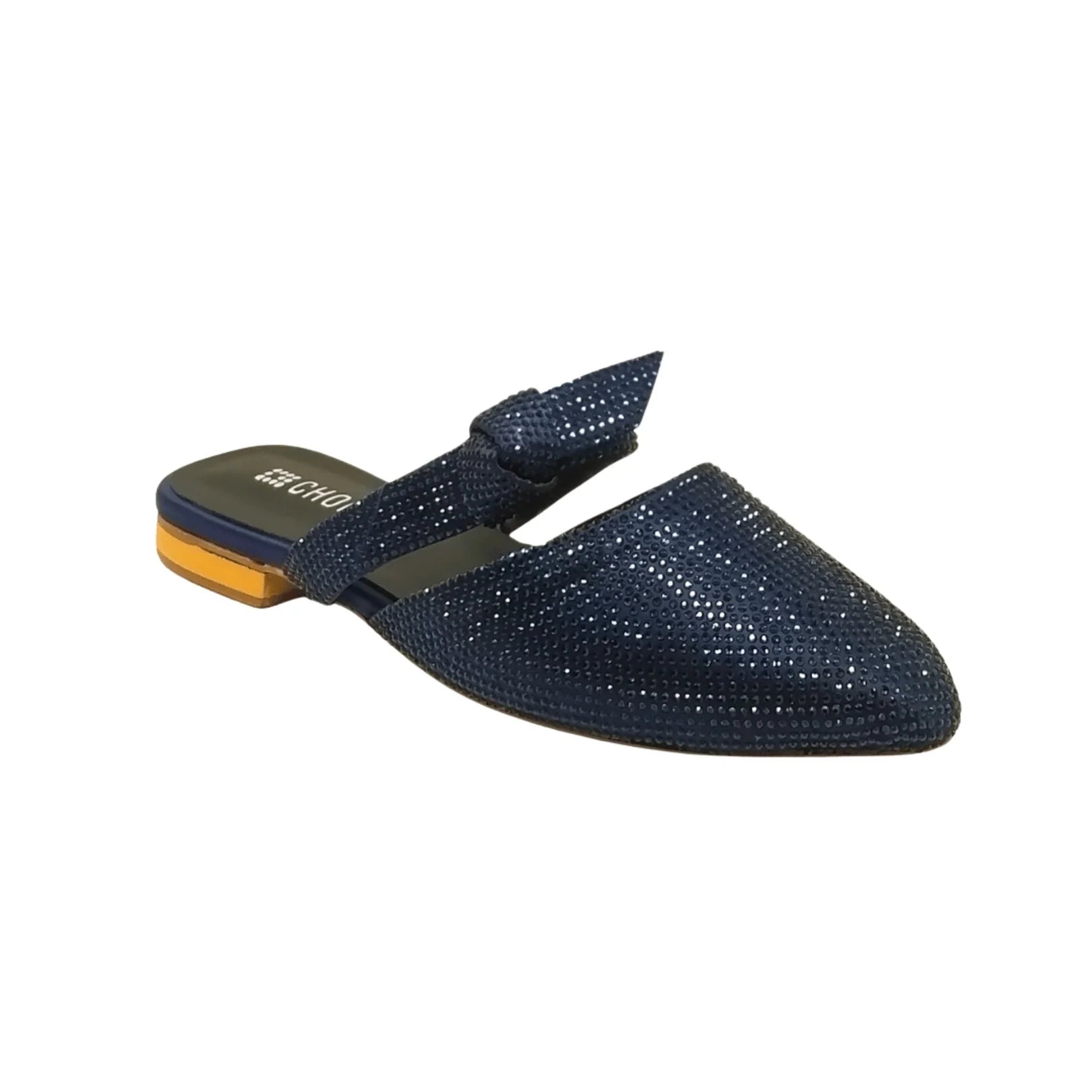 Ladies Back Open (Mule)-11203