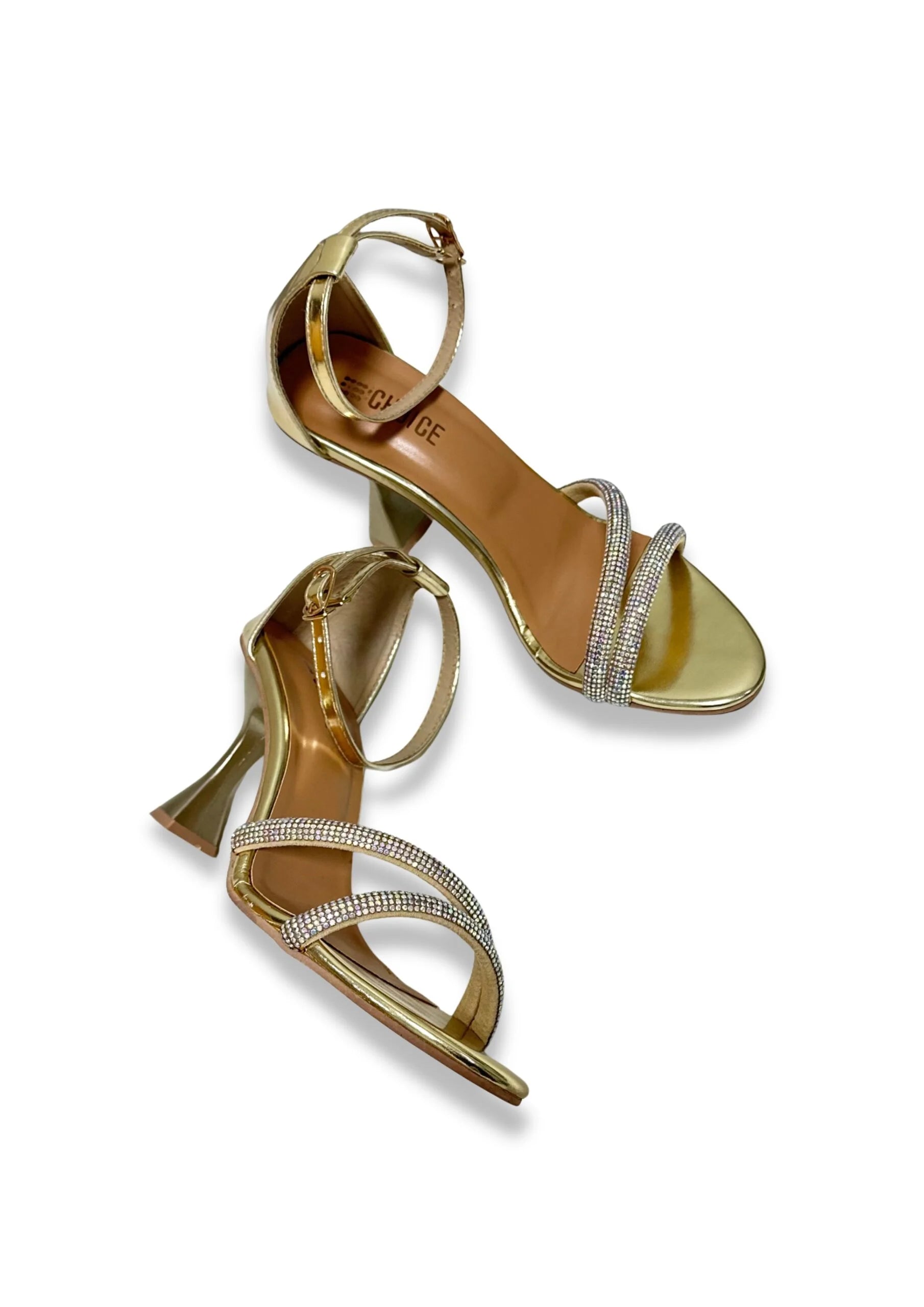 Ladies Formal Heel Sandal-49234