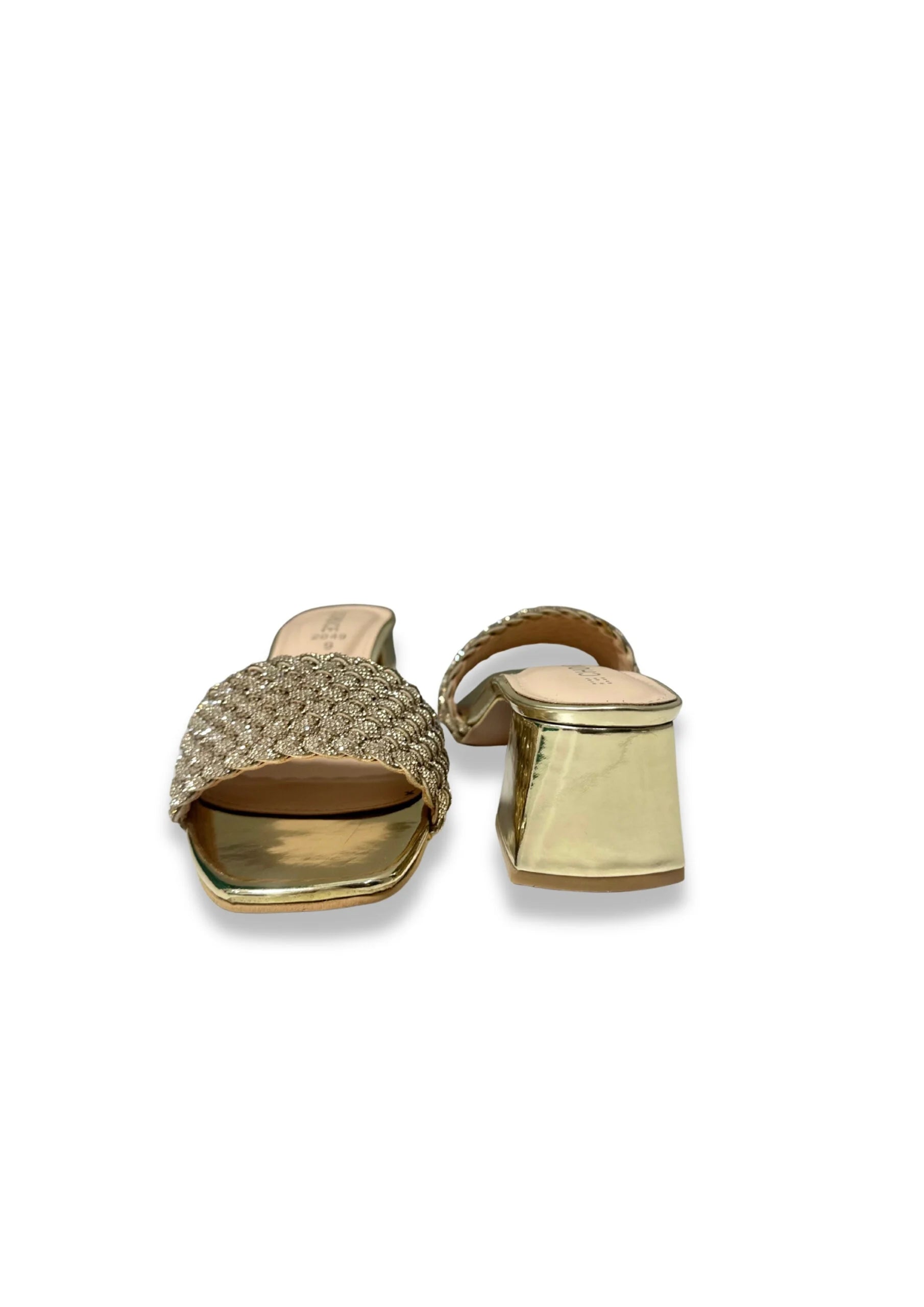 Ladies Fancy Slipper-17608(Eid Collection)