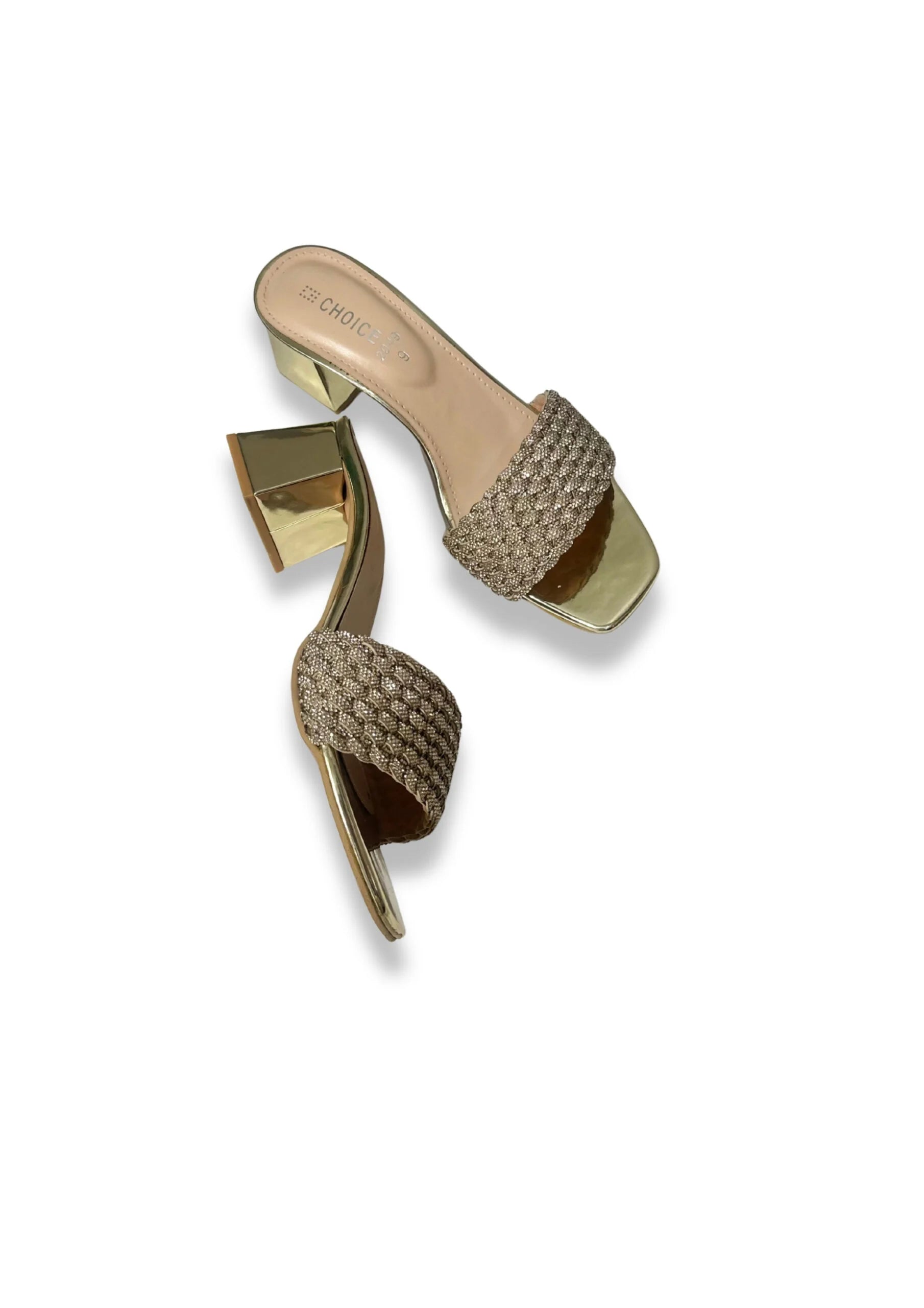 Ladies Fancy Slipper-17608(Eid Collection)
