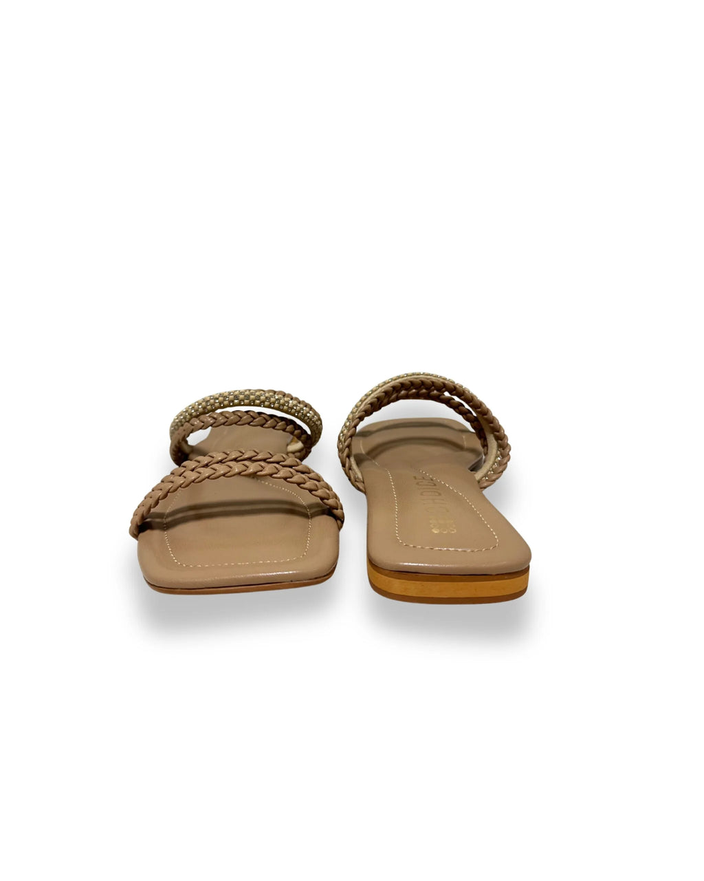Ladies Flat Slipper-12767