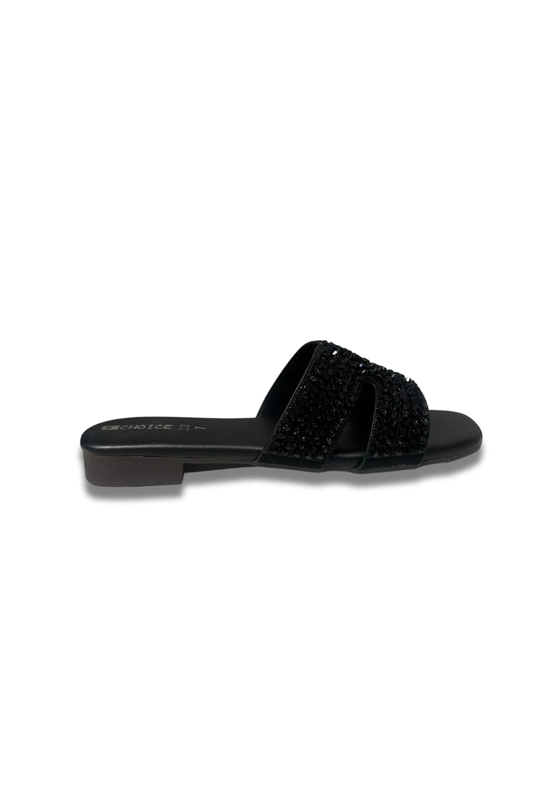 Ladies Fancy Flat Slipper-12889(Eid Collection)