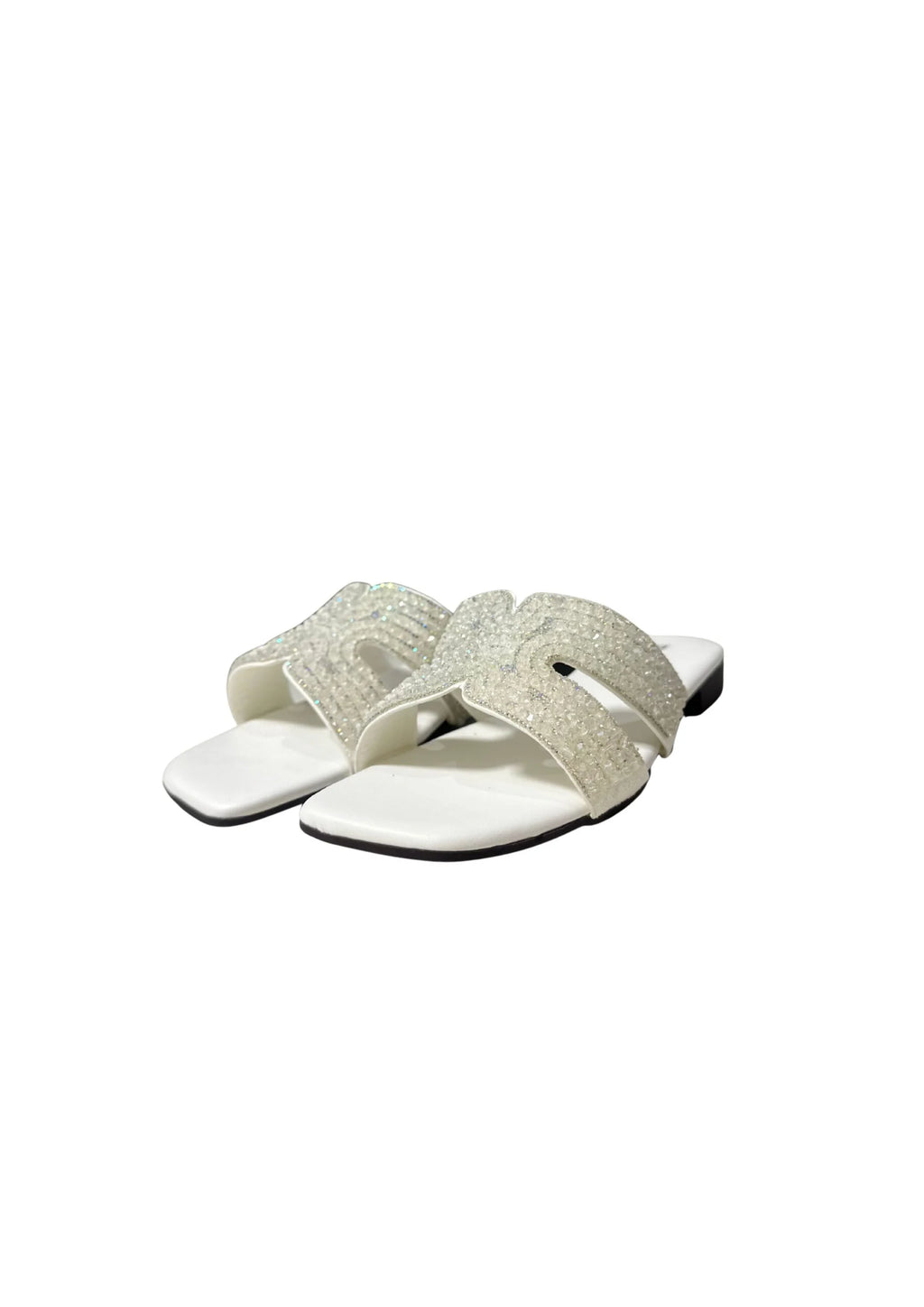Ladies Fancy Flat Slipper-12889(Eid Collection)