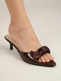 Fancy Slipper - Brown | 13092