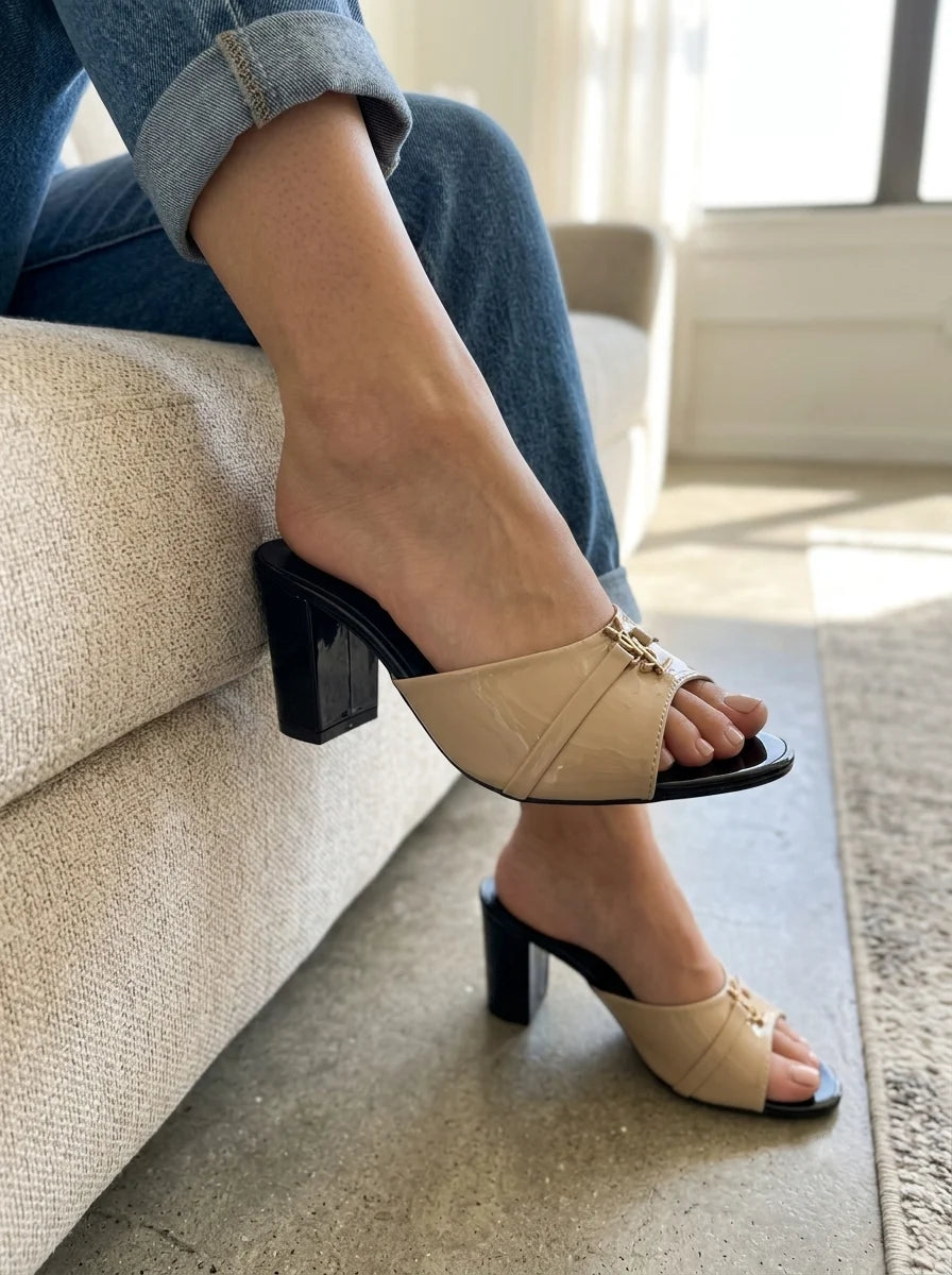 Fancy Slipper - Fawn | 17622