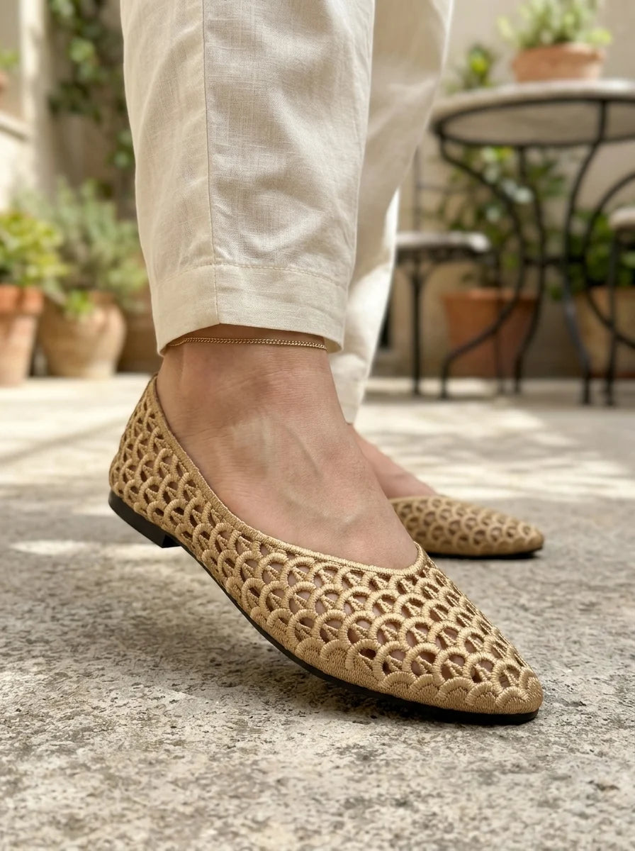 Pump - Dark Golden | 21703