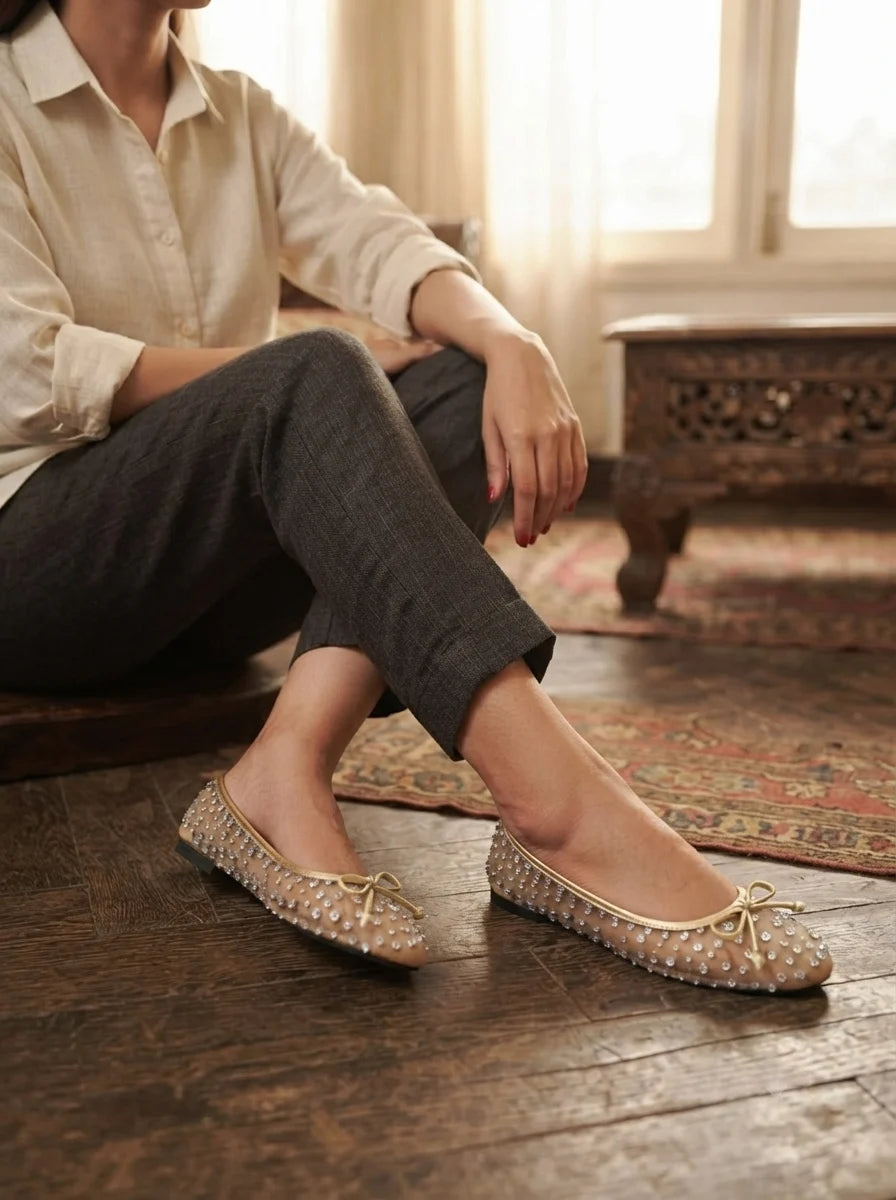 Pump - Golden | 21726