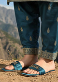 Ladies Casual Slipper-12759