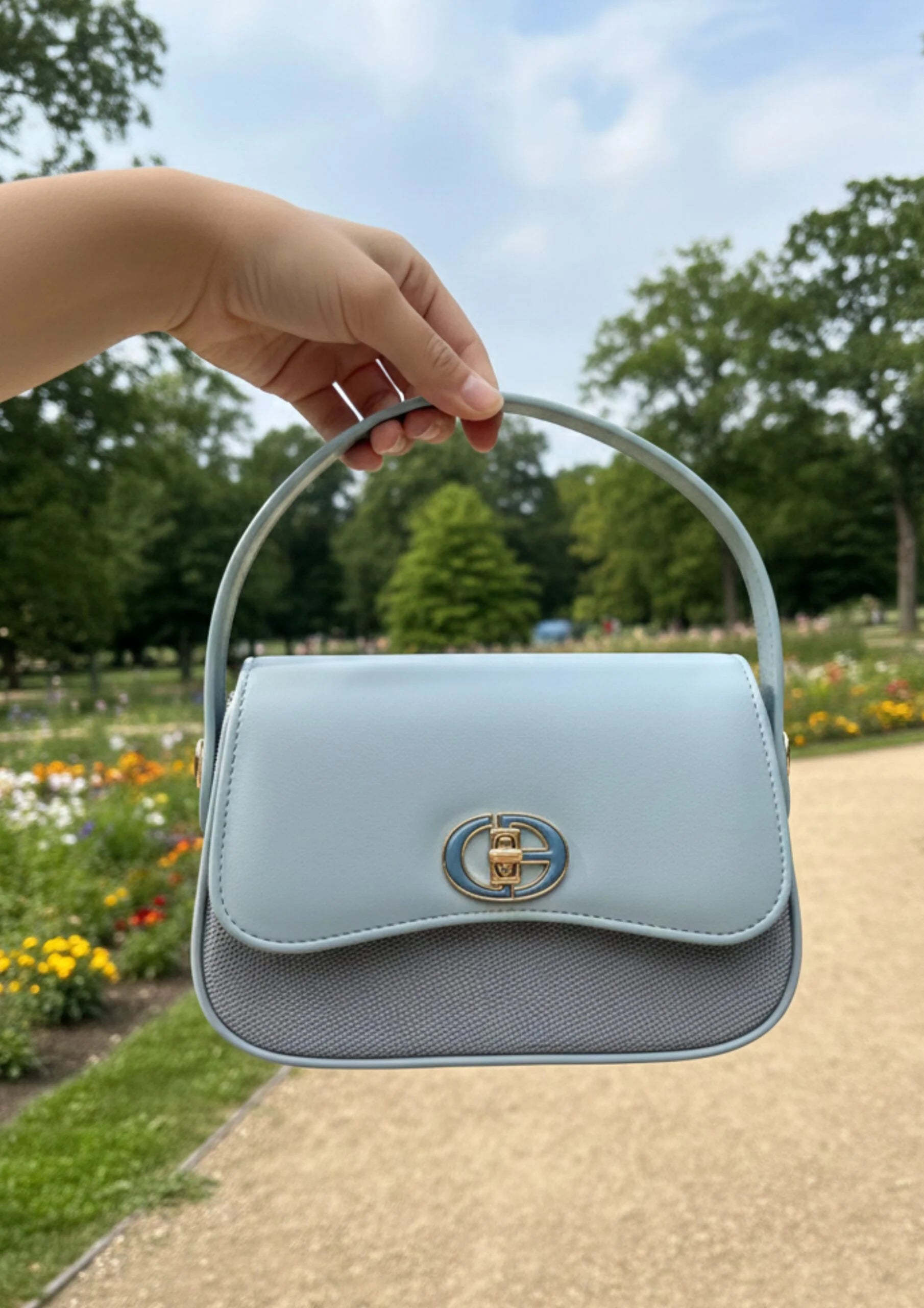 Ladies Casual & Fancy HandBag-61000