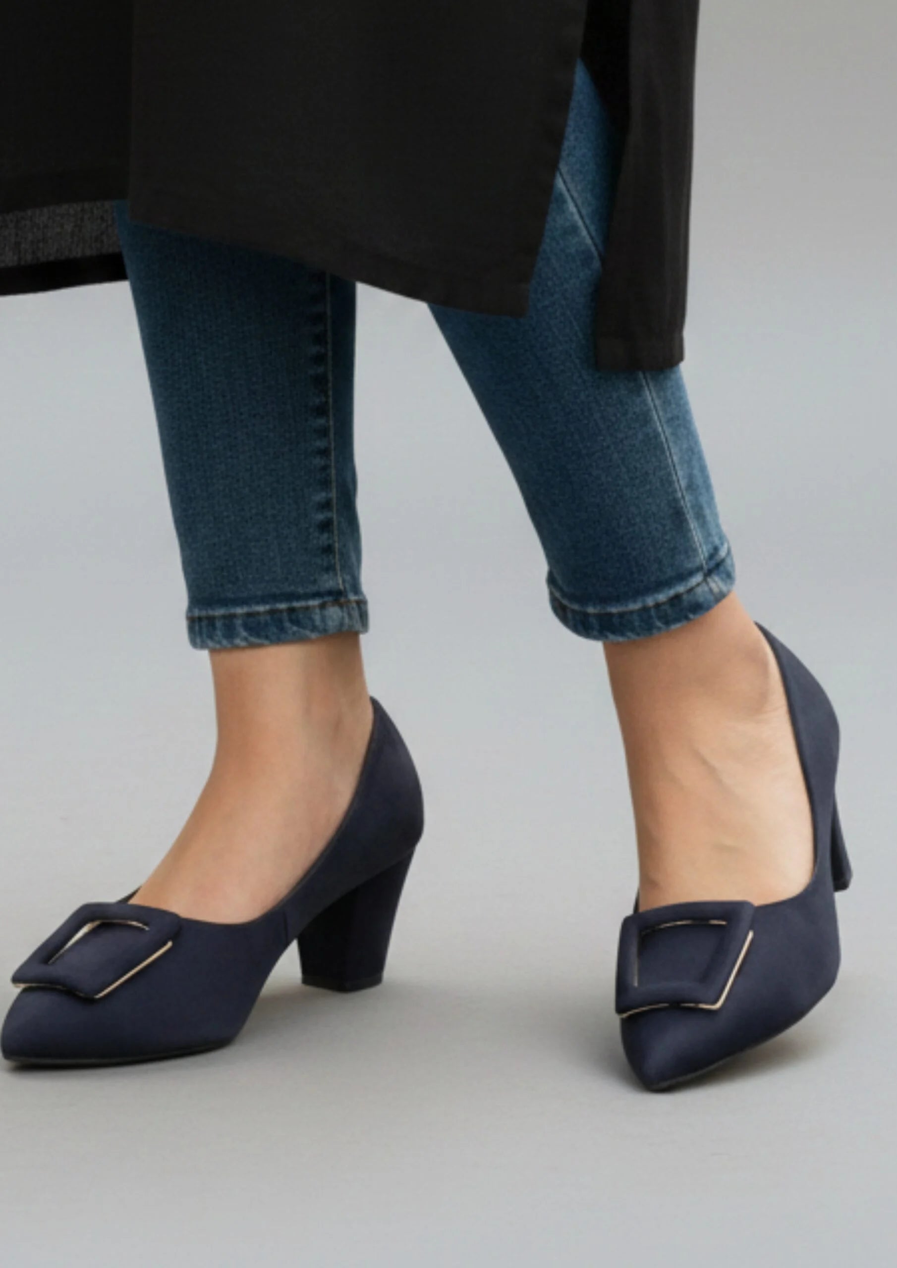 Coat Shoes & Pumps 18549