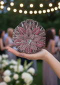 Luxury Flower Clutch –59919 | Elegant Fancy & Casual Women’s Clutch