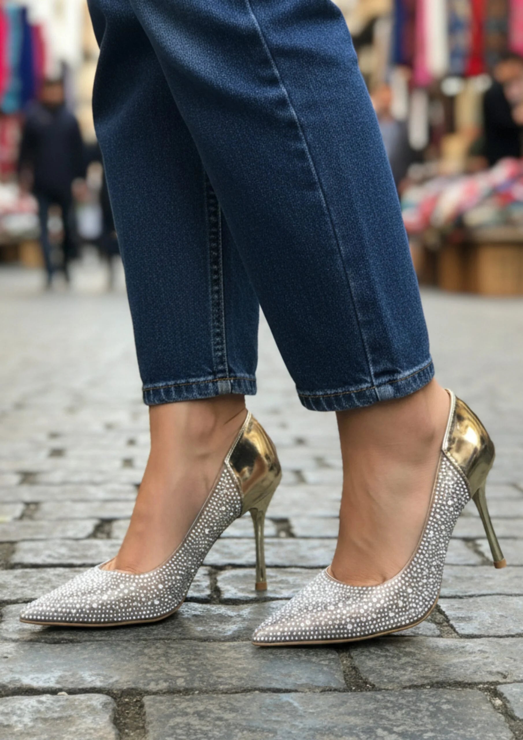 Coat Shoes & Pumps-18555