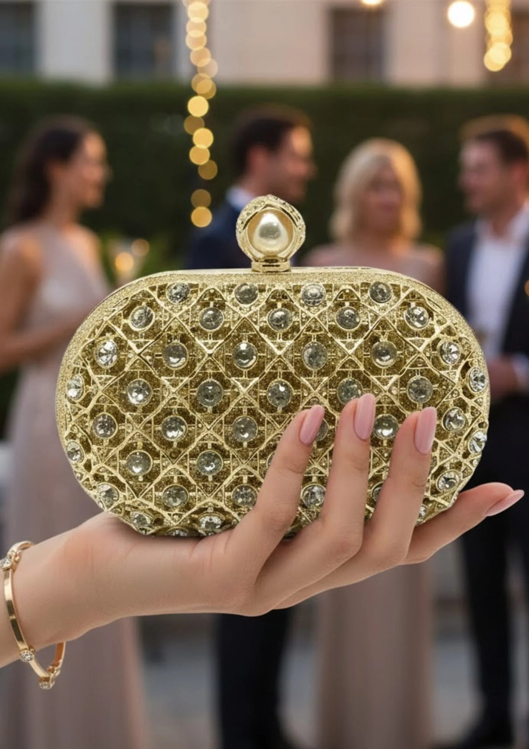 Ladies Formal Clutch-59956