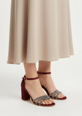 Ladies Formal Sandal-49308