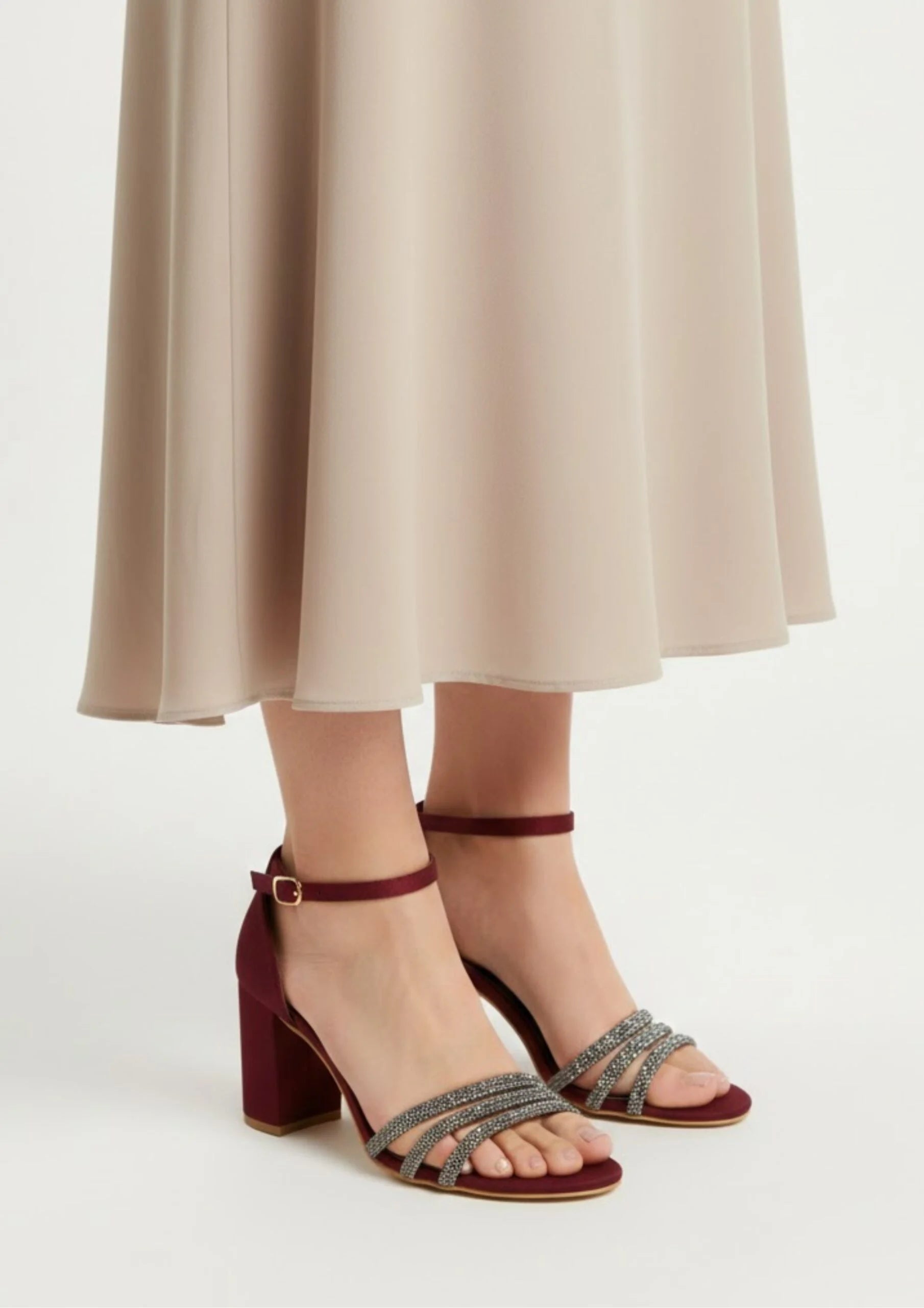 Ladies Formal Sandal-49308