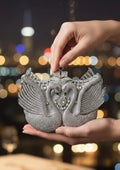 Luxury Swan Clutch –59894 | Elegant Fancy & Casual Women’s Clutch
