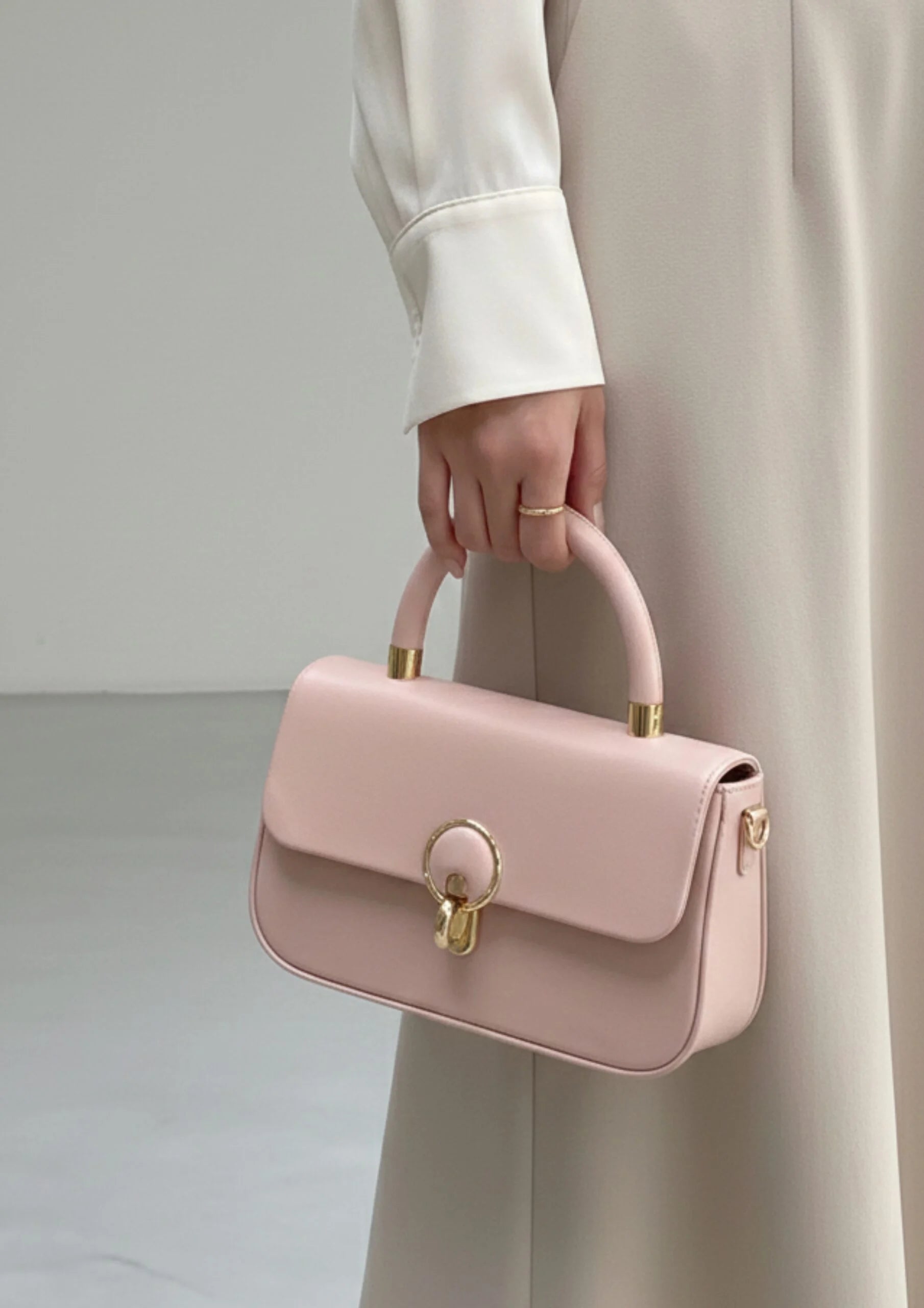 Ladies Casual & Fancy HandBag-61001