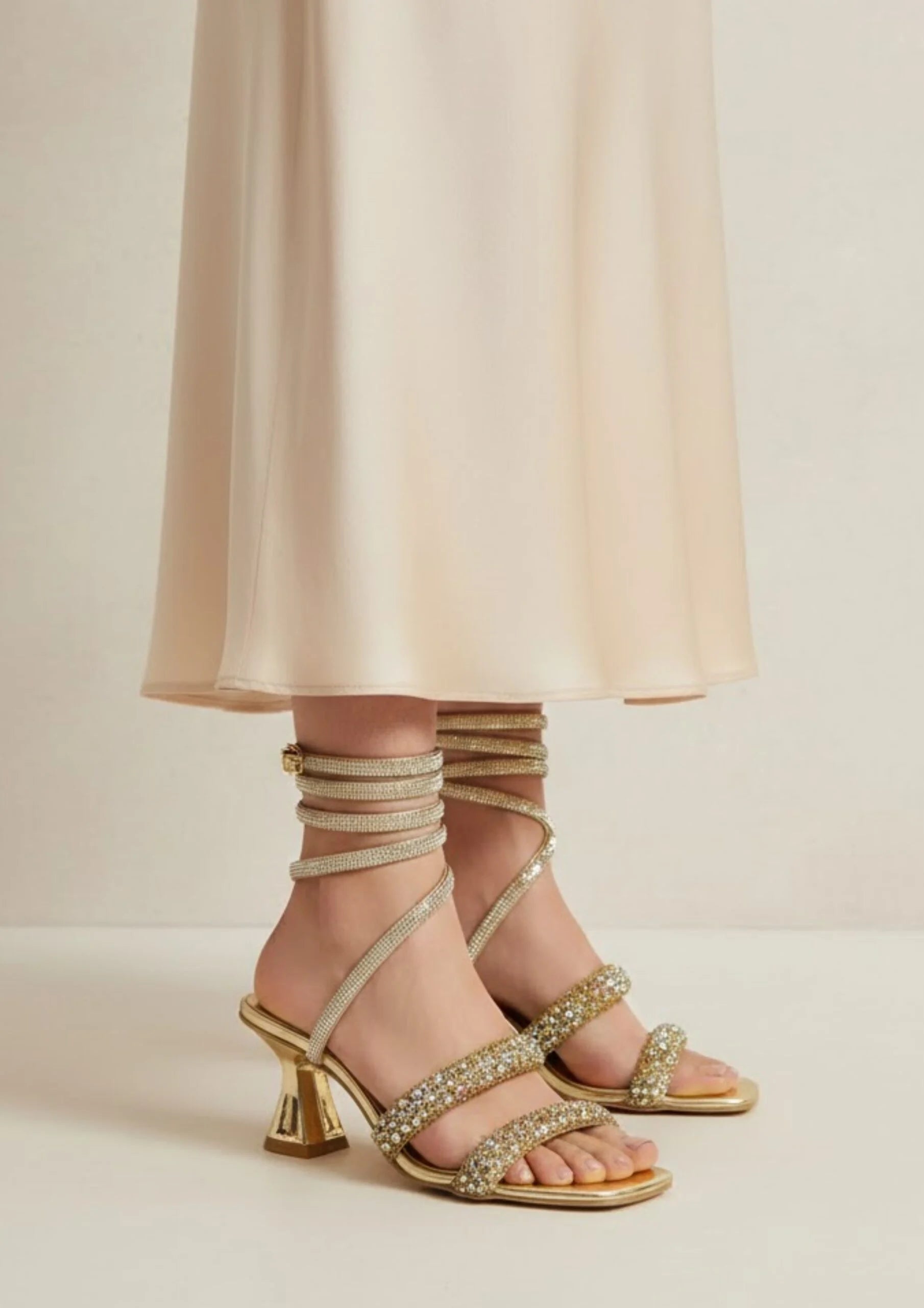 Ladies Fancy Stylish Sandal-49128