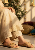 Ladies Flat Slipper-12800