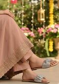 Ladies Flat Slipper-12804